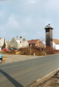 Beginnende Zerst�rung