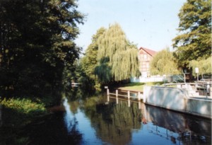 Gasthaus Dubkow - M�hle