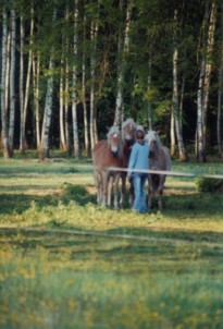 Menschen- und Tierkinder